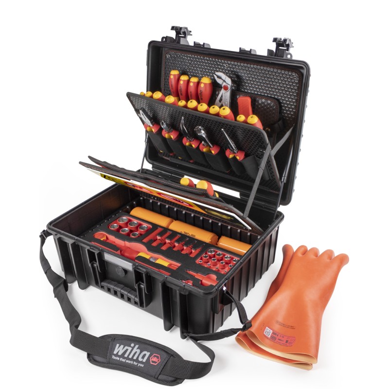 1 pcs - Transit Case