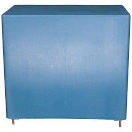 1 pcs - EPCOS B32774 Polypropylene Film Capacitor, 1.1kV dc, ±10%, 5μF, Through Hole