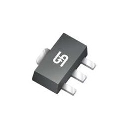 10 pcs : TS78L03ACY RMG - Linear Voltage Regulators 3-TERMINAL 100MA FIXED 3,3V VOLTAGE REGULATOR