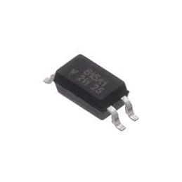 10 pcs : VOS615A-1T - Transistor Output Optocouplers CPLR