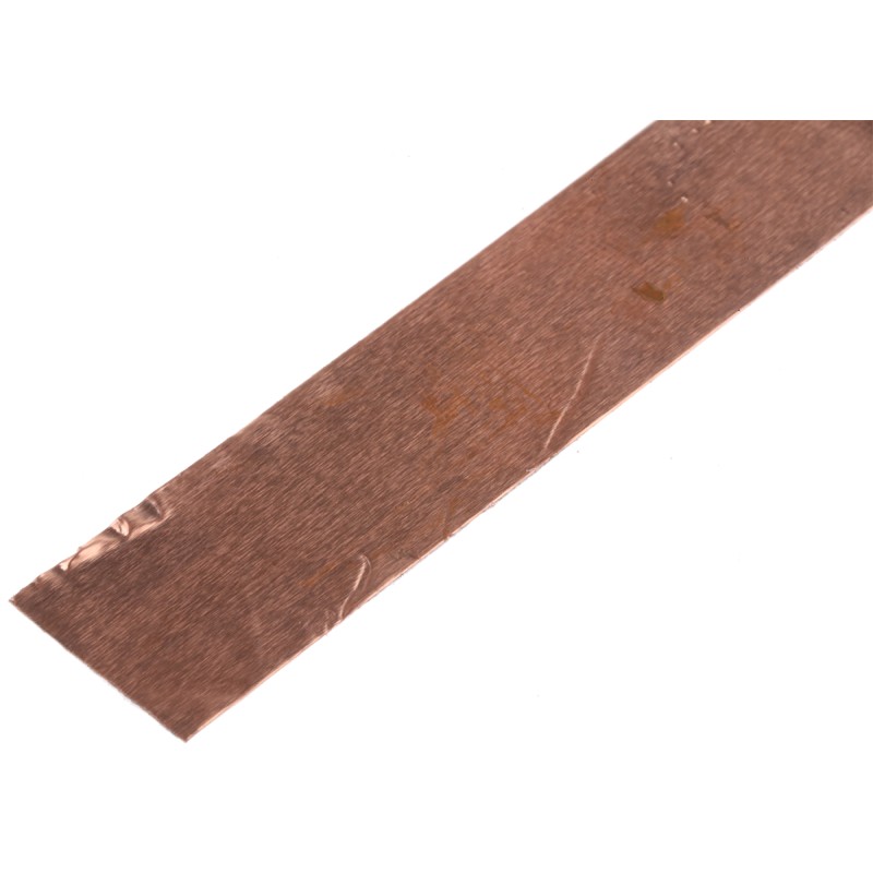 1 pcs - Hi-Bond HB 740 Conductive Metallic Tape, 12mm x 33m