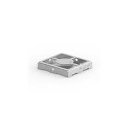 10 pcs : 2118714-2 - EMI Gaskets, Sheets, Absorbers & Shielding CRS, 13.66mmx12.70mm Std Shield Frame