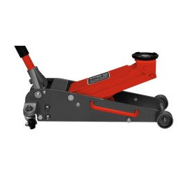 1 pcs - Facom Trolley Jack, 2.5t Maximum Load