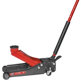 1 pcs - Facom Trolley Jack, 3t Maximum Load