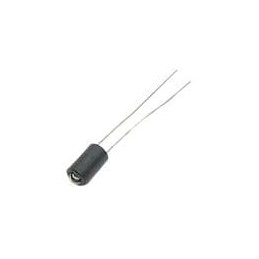 10 pcs : 28C0236-0EW-10 - Ferrite Beads 998ohms 100MHz 5A Thru-hole