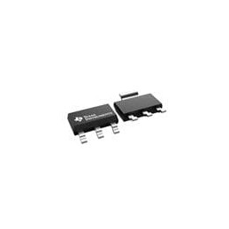 10 pcs : TLV76133DCYR - Linear Voltage Regulators 1-A 16-V high-PSRR linear voltage regulator 4-SOT-223 -40 to 125