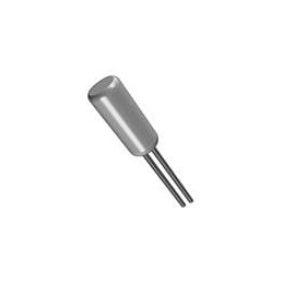 10 pcs : VT200F-6PF20PPM - Crystals 32.768kHZ 6PF 20PPM +/- 20PPM, 2-pin
