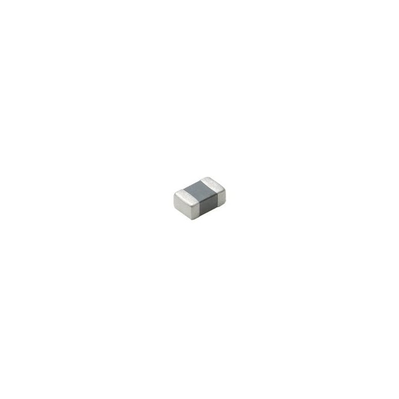 10 pcs : MLF1005GR68KT000 - RF Inductors - SMD 1mm x 0.5mm x 0.5mm, -55 to +125 degC, 45mA, 0.68?H, 550mohm
