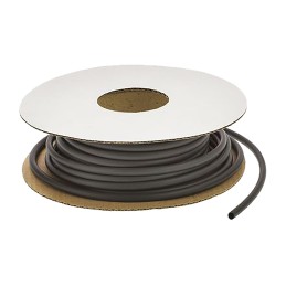 10 pcs - HellermannTyton Halogen Free Heat Shrink Tubing, Black 1.6mm Sleeve Dia. x 10m Length 2:1 Ratio, HIS-PACK Series