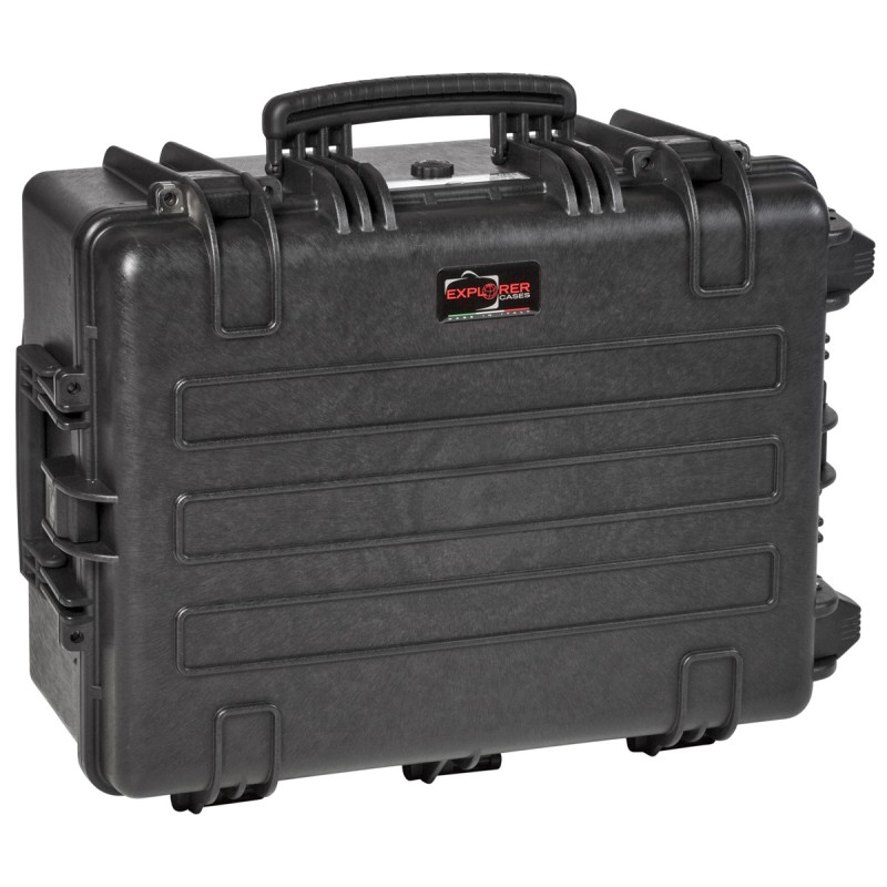 1 pcs - Explorer Cases Waterproof Plastic Equipment case With Wheels, 475 x 627 x 292mm