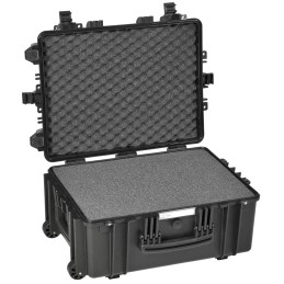 1 pcs - Explorer Cases Waterproof Plastic Equipment case With Wheels, 475 x 627 x 292mm