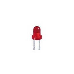 10 pcs : WP36BID - Standard LEDs - Through Hole Red Blinking LED 617nm, 25 mcd
