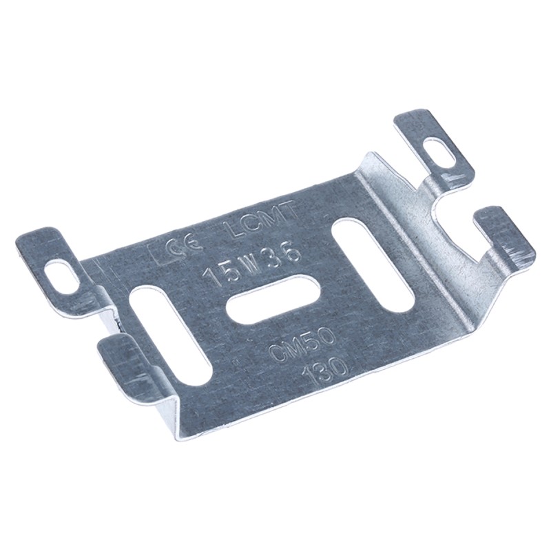 1 pcs - Cablofil International Universal Mounting Plate Pre-Galvanised Steel Cable Tray Accessory