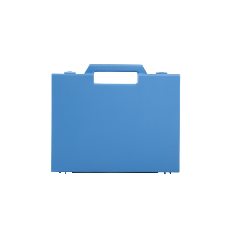 1 pcs - RS PRO Plastic Equipment case, 265 x 226 x 50mm