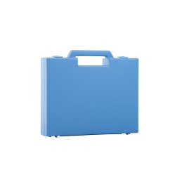 1 pcs - RS PRO Plastic Equipment case, 265 x 226 x 50mm