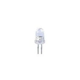 10 pcs : WP7113PGC - Standard LEDs - Through Hole GREEN WATER CLEAR