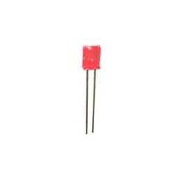 10 pcs : SSL-LX2573ID - Standard LEDs - Through Hole 2mm x 5mm Red