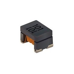 10 pcs : SRF3225TAFD-101Y - Common Mode Filter Chokes CMC,3.3x2.5x2.5mm,100uH,80V,0.15A,SMD