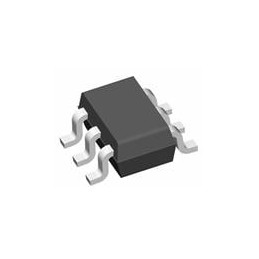 10 pcs : INA185A2QDCKRQ1 - Current Sense Amplifiers MULTI CHANNEL CURRENT SENSE L/H SIDE