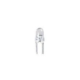 10 pcs : WP710A10PGC - Standard LEDs - Through Hole Grn 20mcd 555nm 34 deg Water Clear