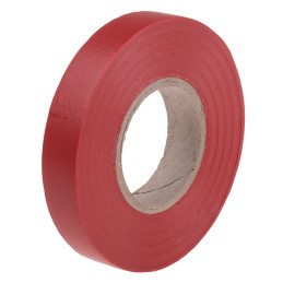 1 pcs - RS PRO Red PVC Electrical Tape, 12mm x 20m