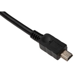 1 pcs - StarTech.com USB 2.0 Cable, Male USB A to Male Mini USB B Cable, 0.5m