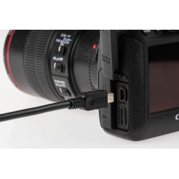 1 pcs - StarTech.com USB 2.0 Cable, Male USB A to Male Mini USB B Cable, 0.5m