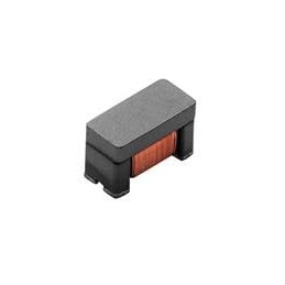 10 pcs : CLCC2V3216-600-R - Common Mode Chokes / Filters Cap Chip LAN ind/auto txfmr 3216 size 60uH 25pF 200mA 50Vdc 10Mohm