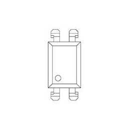10 pcs : TLP785(GR-LF6,F - Transistor Output Optocouplers 60mA Photocoupler 80V 5000Vrms