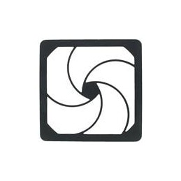 10 pcs : 09450-R - Fan Filters & Accessories BLK PLSTC RETAINER