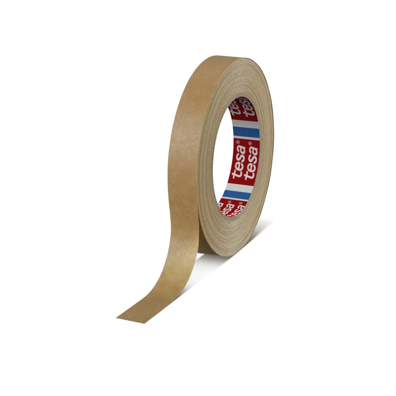 1 pcs - Tesa 4309 Beige Masking Tape 19mm x 50m