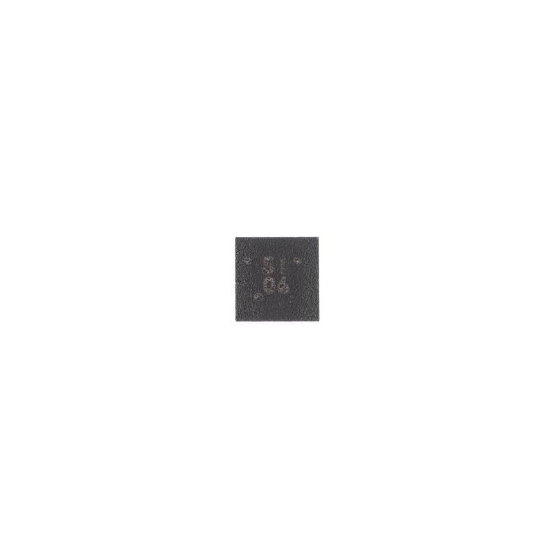 10 pcs : BQ298006RUGR - Battery Management High-side protector for single-cell li-ion and li-polymer batteries 8-X2QFN -40 to 85