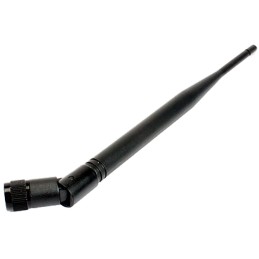 1 pcs - Siretta DELTA6B/x/SMAM/S/S/11 Whip WiFi Antenna with SMA Connector, WiFi