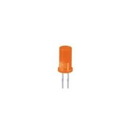 10 pcs : WP483EDT - Standard LEDs - Through Hole Orange 625nm Diffused 7mcd