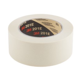1 pcs - 3M SCOTCH 201E Beige Masking Tape 48mm x 50m