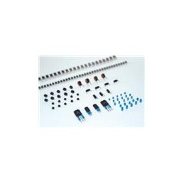 10 pcs : AB4X2X8W - Ferrite Cable Cores Noise Filter amorphous core