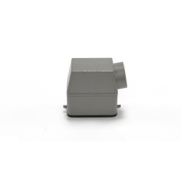 1 pcs - RS PRO Heavy Duty Power Connector Housing, PG21 Thread