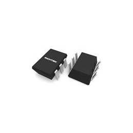 10 pcs : RT9022GU6 - LDO Voltage Regulators High Voltage, Low Quiescent, 60mA LDO Regulator