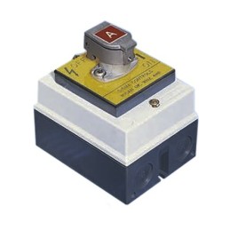 1 pcs - Allen Bradley Guardmaster 440T Safety Interlock Switch, 2NO/2NC, Keyed Actuator Included, Stainless Steel