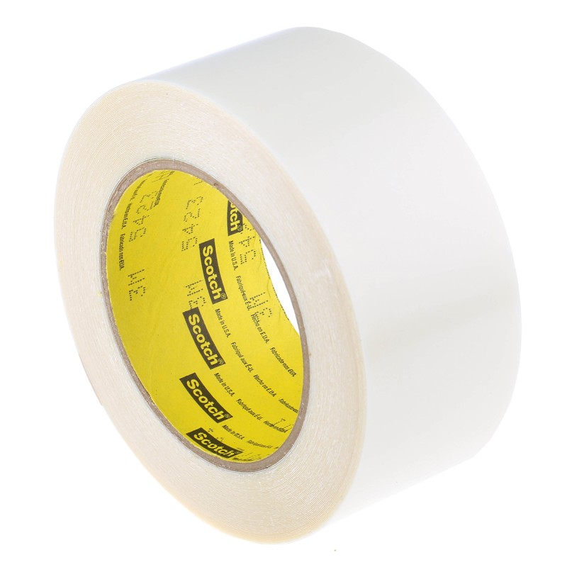 1 pcs - 3M Scotch 5423 Transparent Gliding Foil, 16.5m x 50mm x 0.28mm