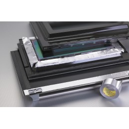 1 pcs - 3M Scotch 5423 Transparent Gliding Foil, 16.5m x 50mm x 0.28mm