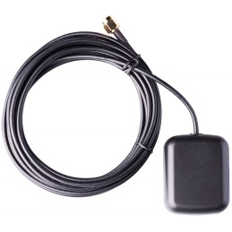 1 pcs - MikroElektronika MIKROE-3374 Square Omnidirectional GPS Antenna, GPS