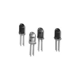 10 pcs : HLMP-D401 - Standard LEDs - Through Hole Orange Diffused 600nm 5.4mcd