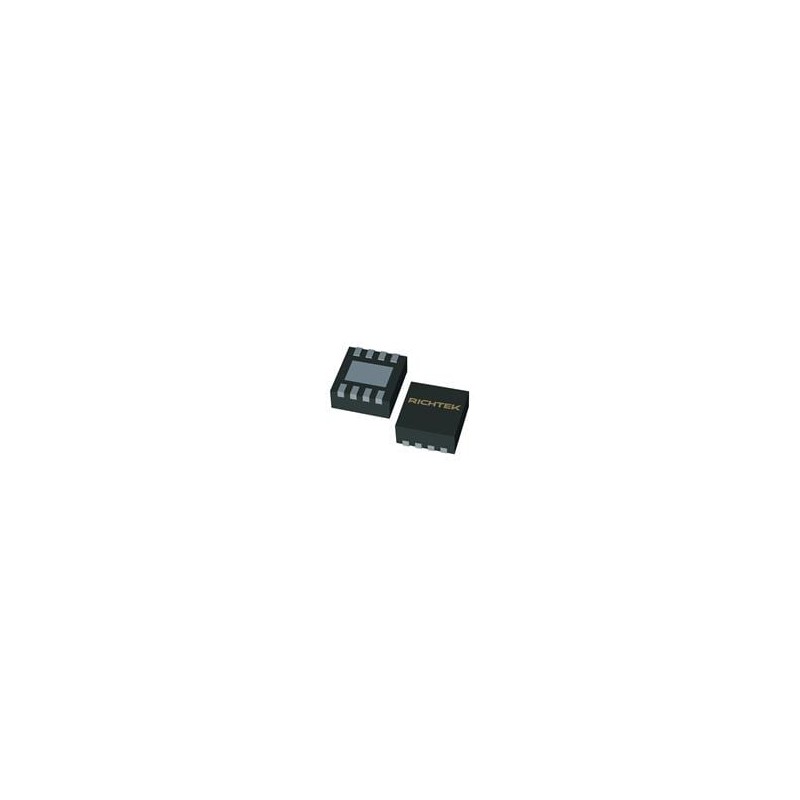10 pcs : RT9187GQV - LDO Voltage Regulators 1A, Ultra-Low Dropout, Ultra-Fast CMOS LDO Regulator