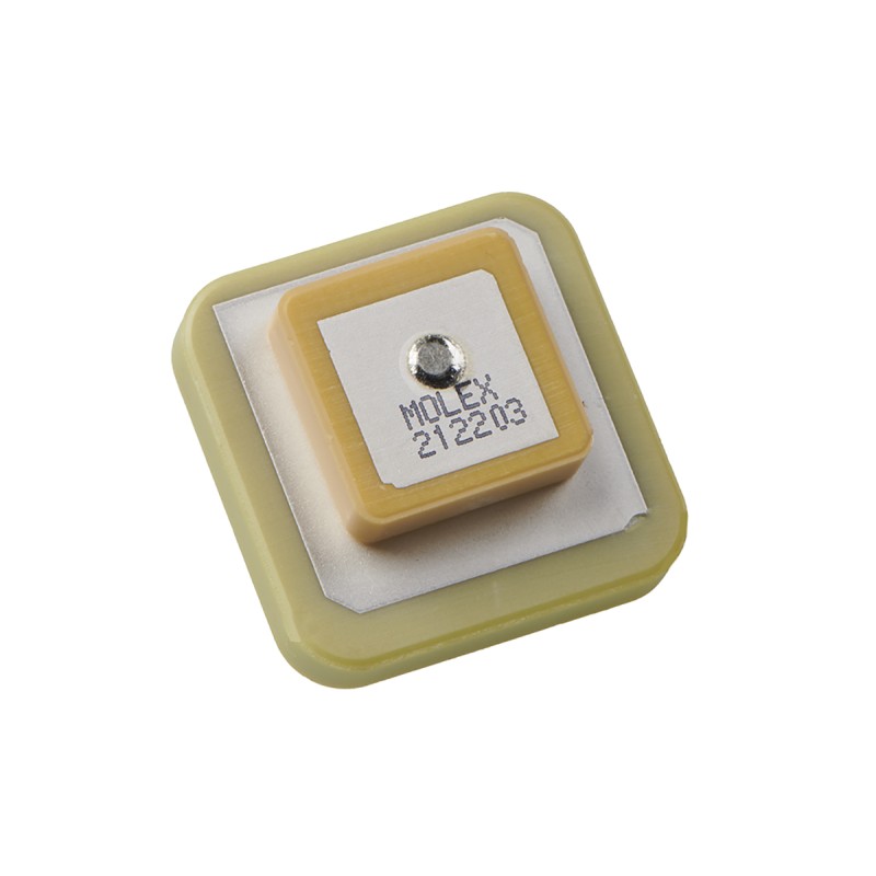 1 pcs - Molex 212203-0001 GPS Antenna