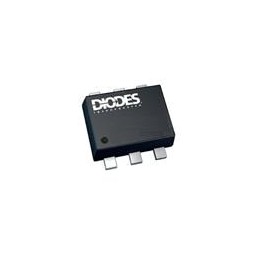 10 pcs : AP61302QZ6-7 - Voltage Regulators - Switching Regulators DCDC Conv LV Buck SOT563 T&R 3K