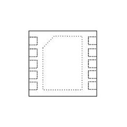 10 pcs : DGD0506AFN-7 - Gate Drivers HV Gate Driver