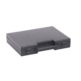 1 pcs - RS PRO Plastic Equipment case, 265 x 226 x 50mm