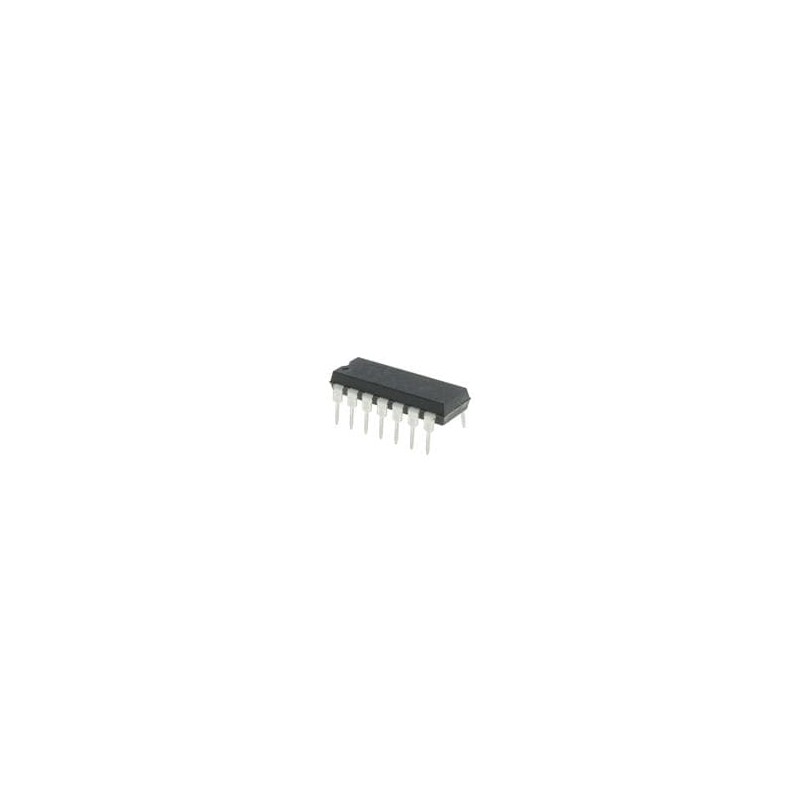 10 pcs : TC74ACT14P(F) - Inverters CMOS Logic IC 6.5ns 24mA 4.5 to 5.5V