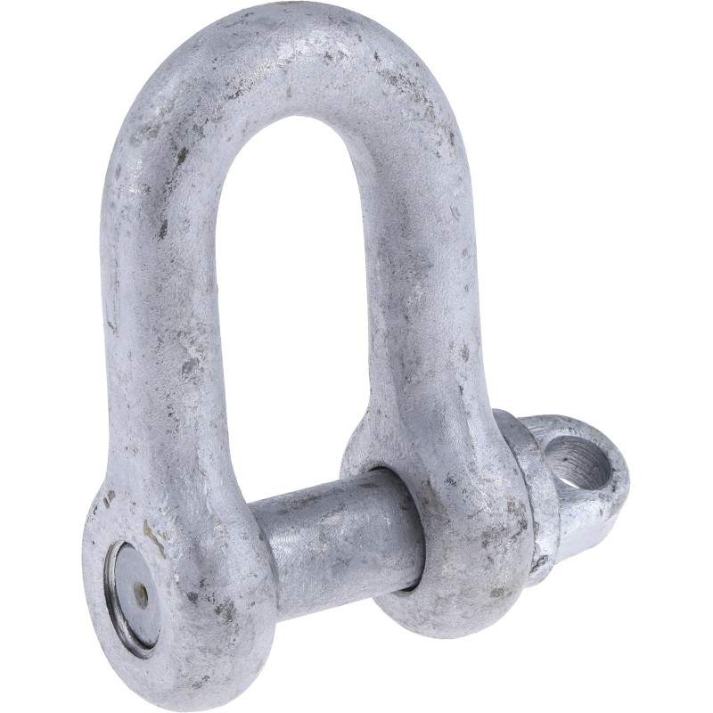 1 pcs - RS PRO D-Shackle, Stainless Steel, 2.5t
